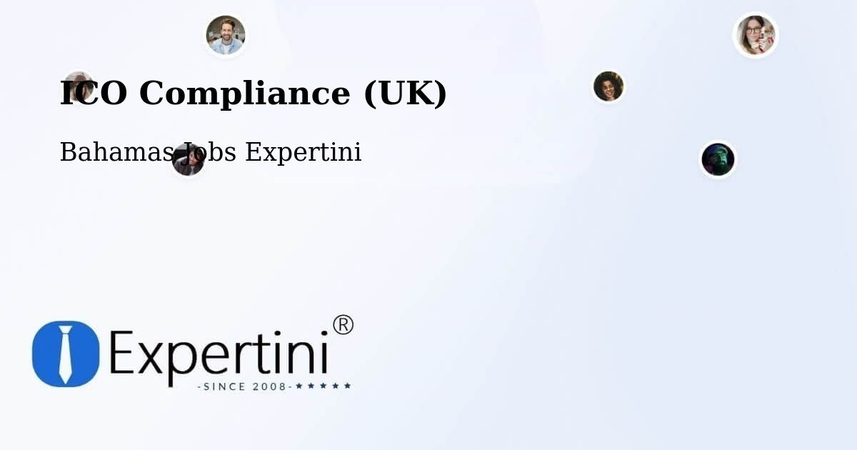 ICO Compliance (UK) - Bahamas Jobs Expertini