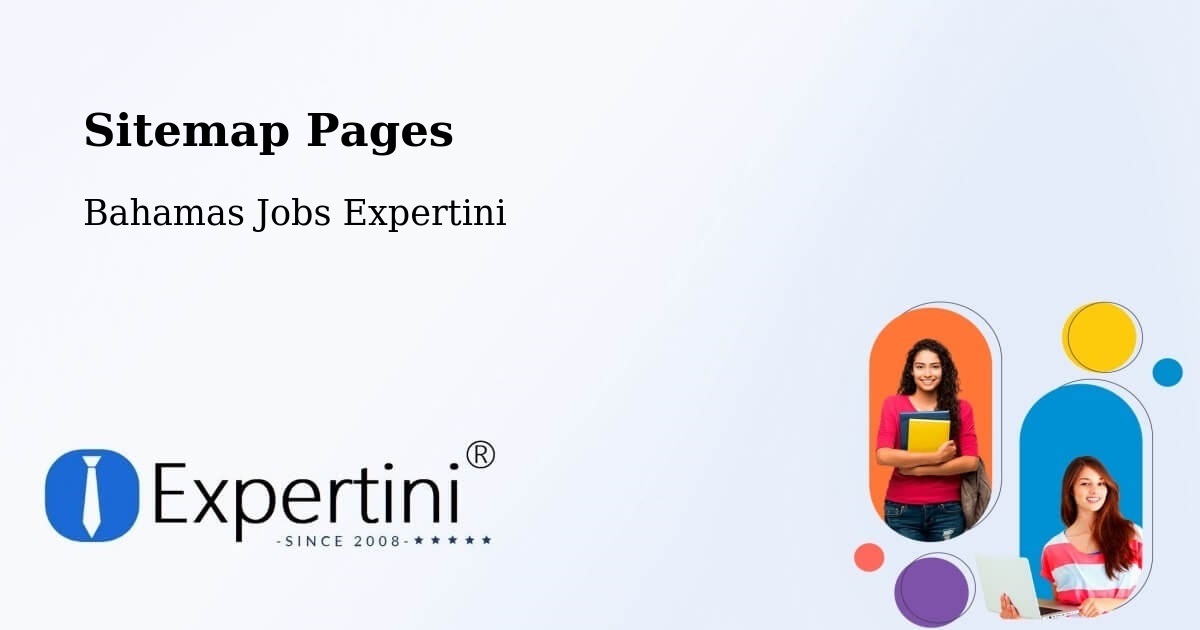 Sitemap Pages across Bahamas - Bahamas Jobs Expertini