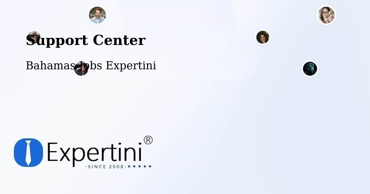 Support Services – Bahamas - Bahamas Jobs Expertini